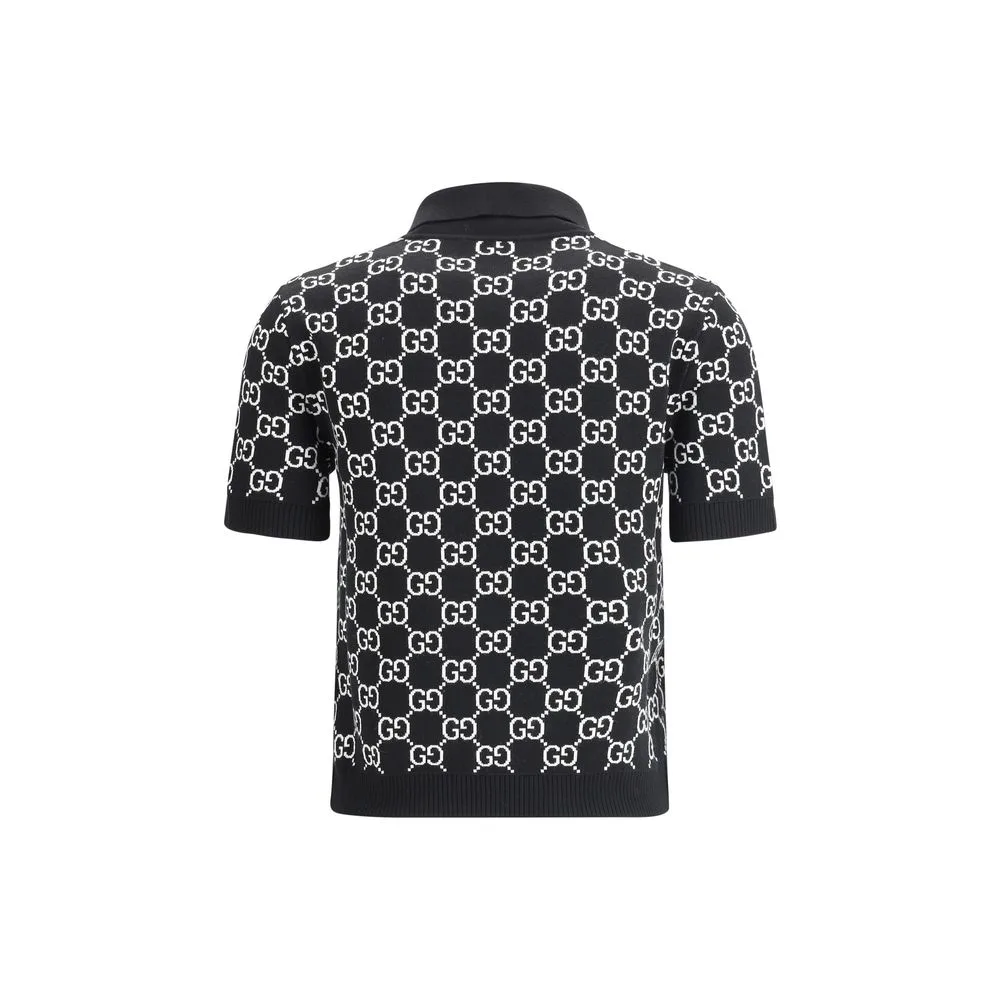 Black Wool Oves Aries Dress Shirt - Image 2