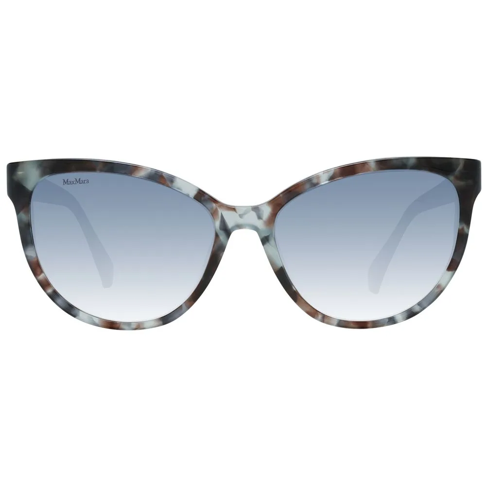 Multicolor Plastic Sunglasses - Image 2