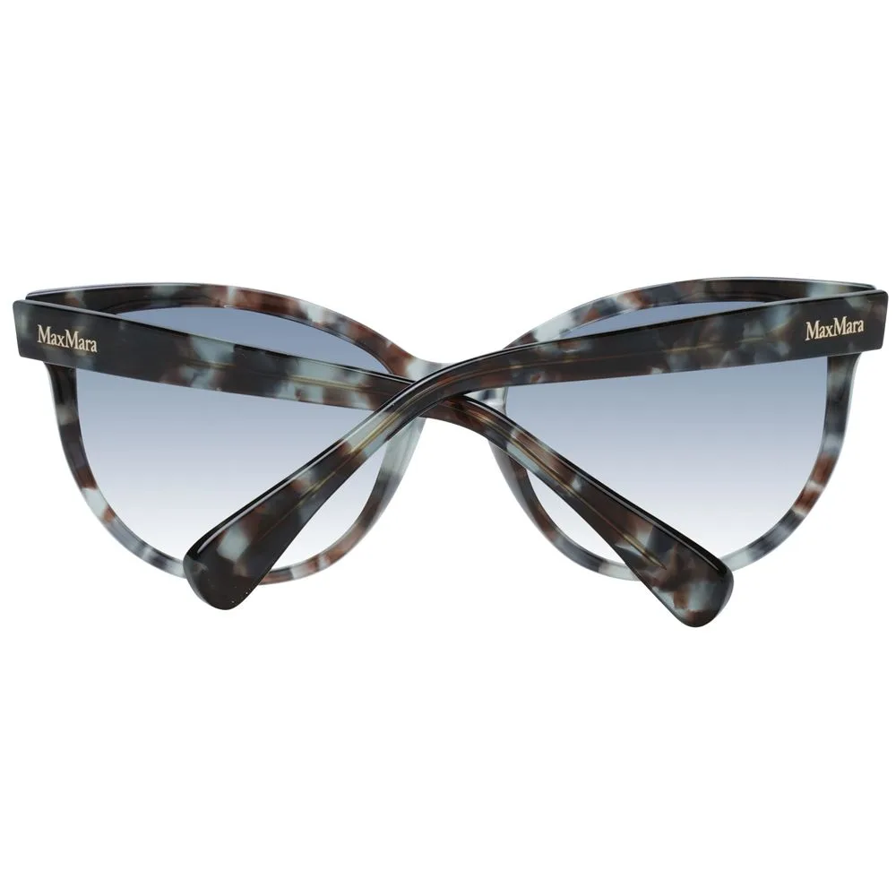Multicolor Plastic Sunglasses - Image 3