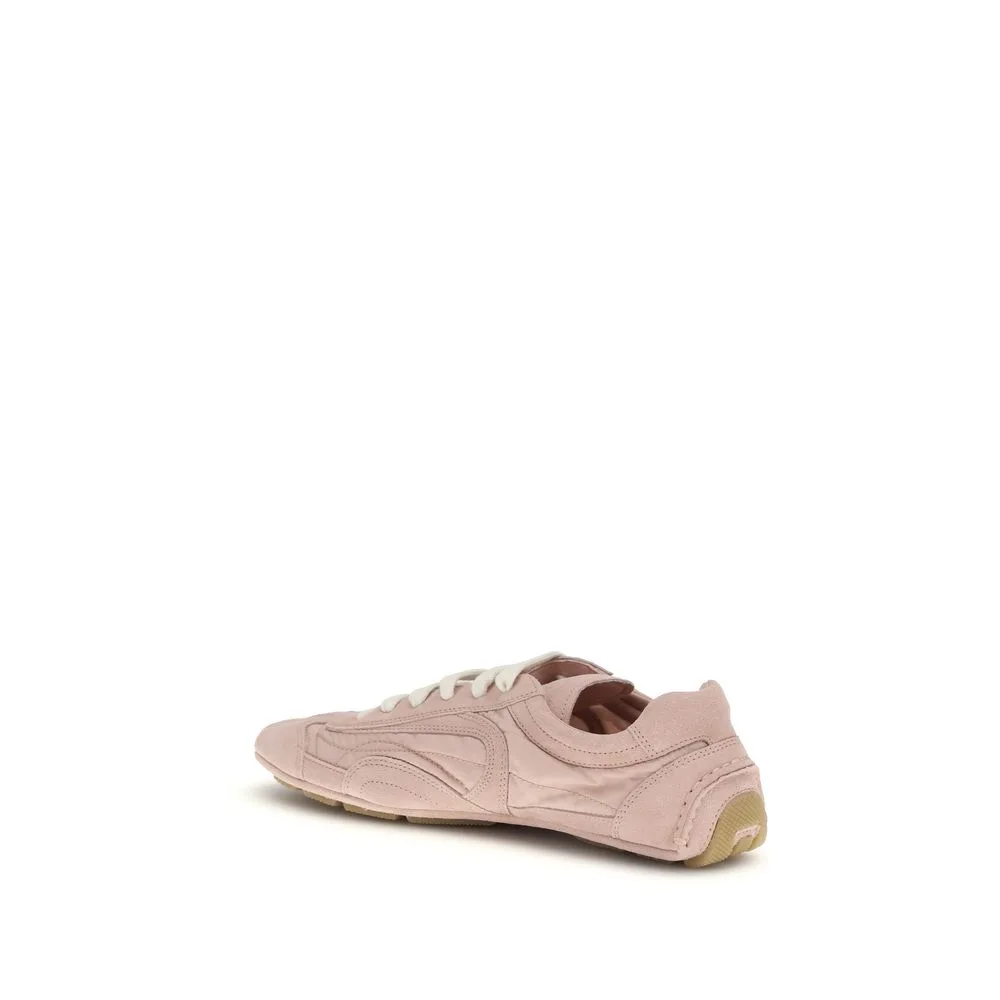 Multicolor Lamb Ovis Aries Athletic Sneakers - Image 3