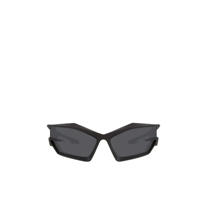Black Polyethylene Sunglasses