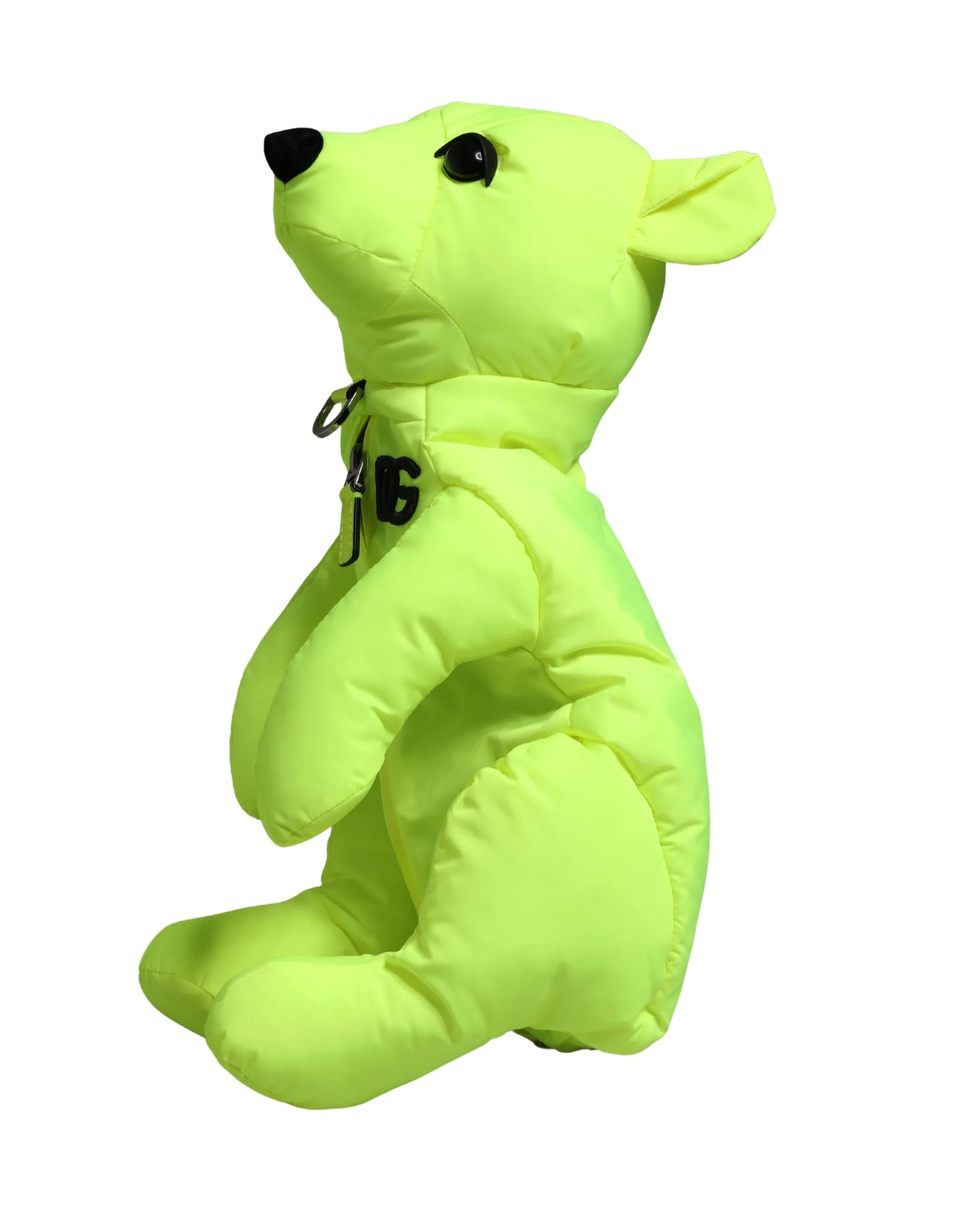 Green Polyester Animal Silhouette Waist Belt Bag - Image 3