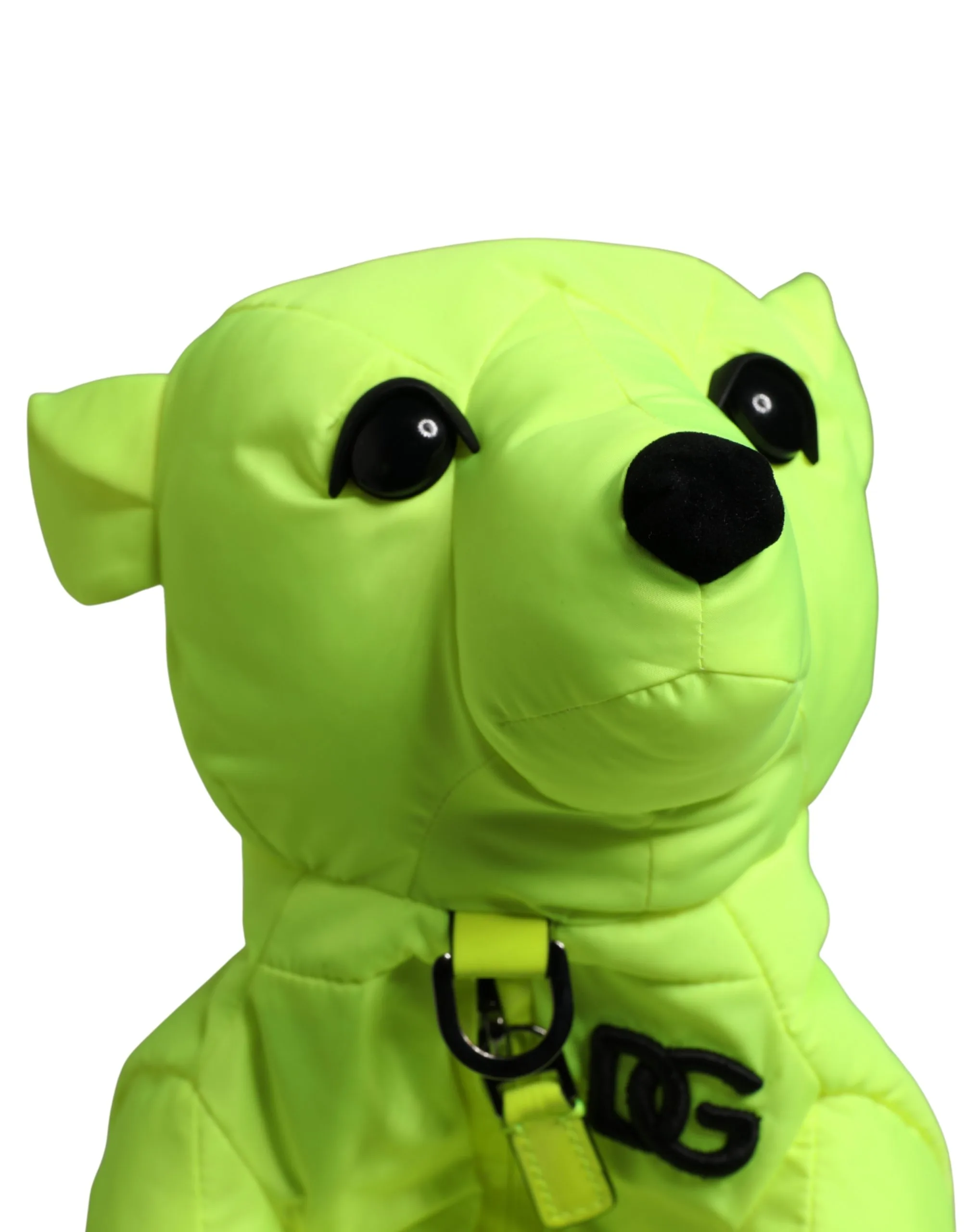 Green Polyester Animal Silhouette Waist Belt Bag - Image 6