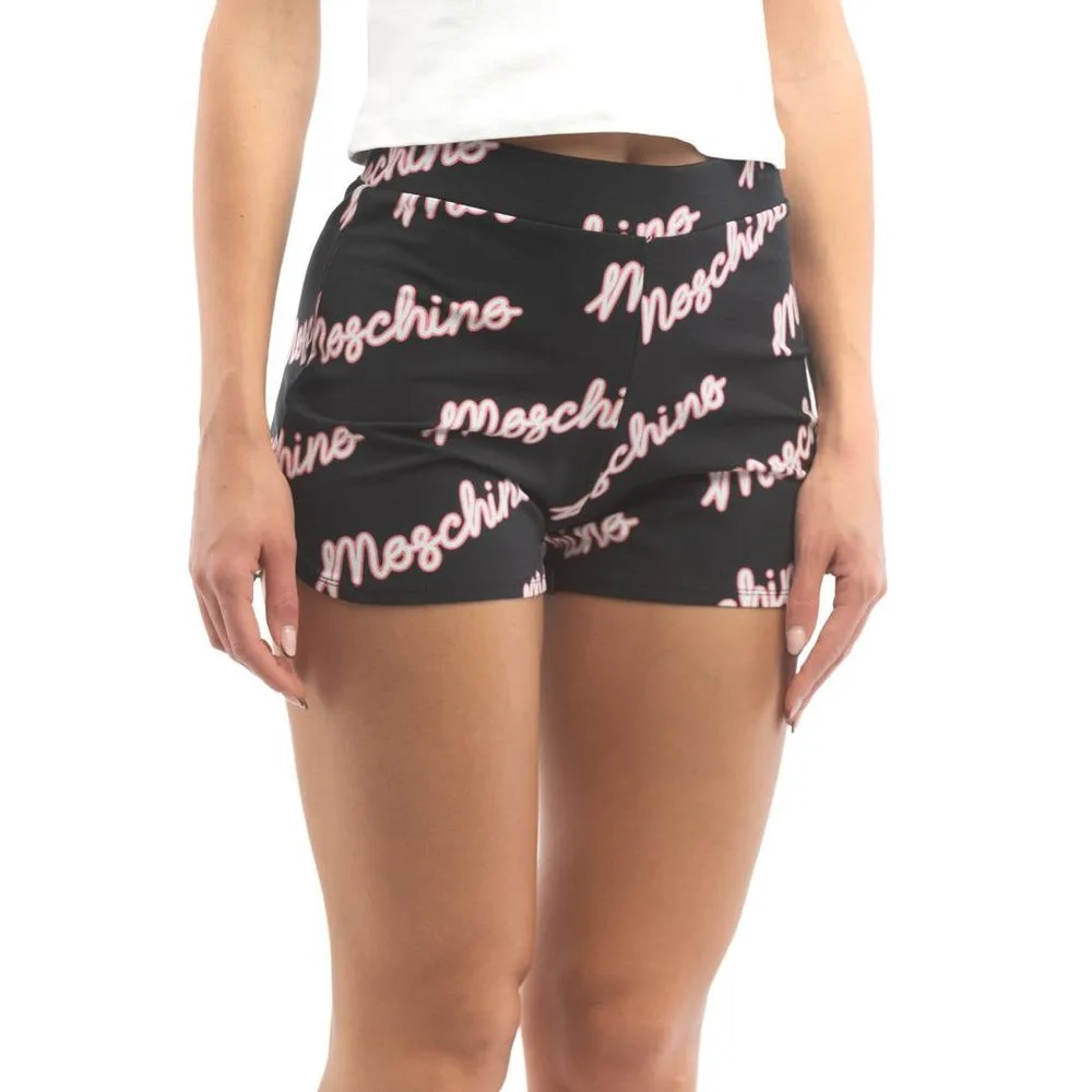 Multicolor Cotton Short And Mini Shorts - Image 2