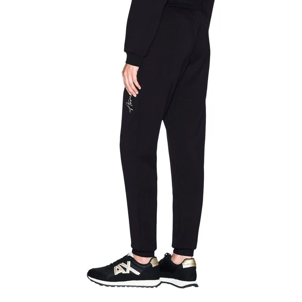 Bicolor Viscose Joggers (Workout Pants) - Image 2