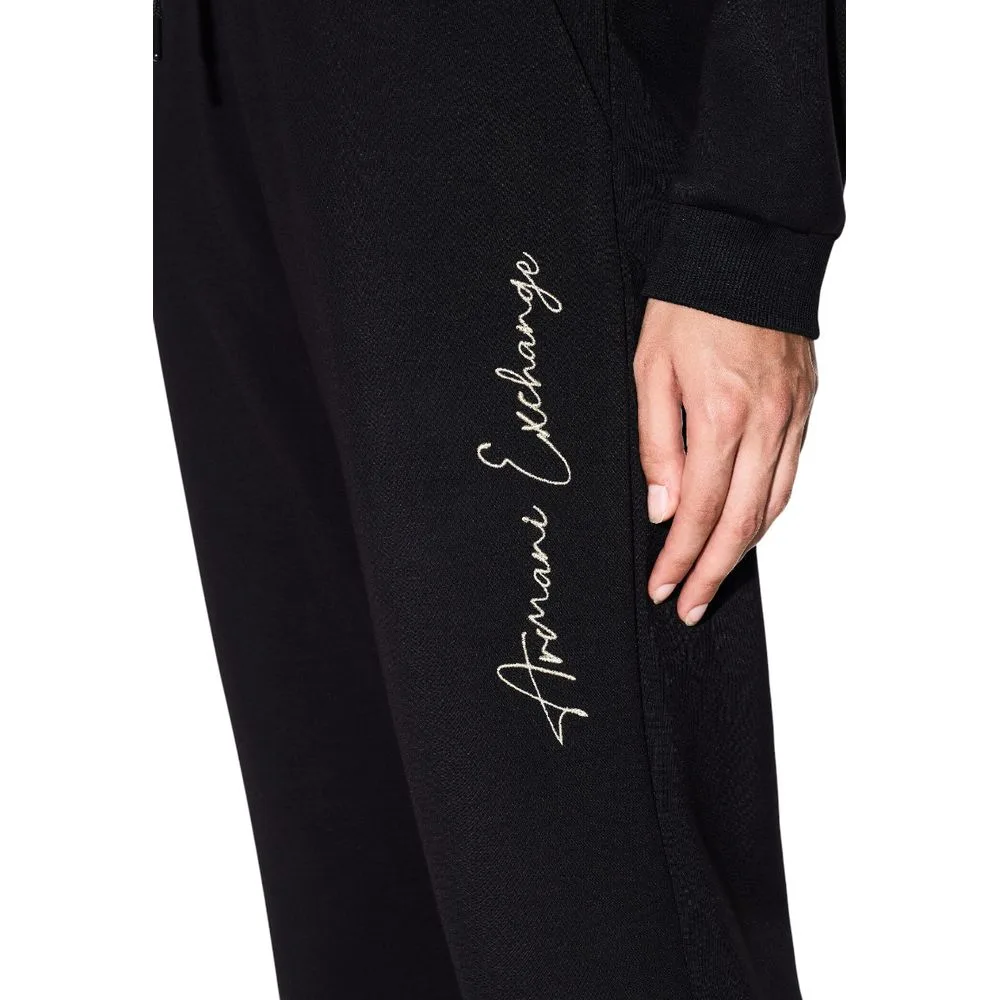 Bicolor Viscose Joggers (Workout Pants) - Image 4