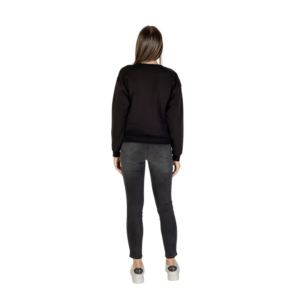 Bicolor Viscose Sweatshirt - Image 4