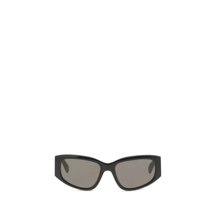 Black Acetate Sunglasses