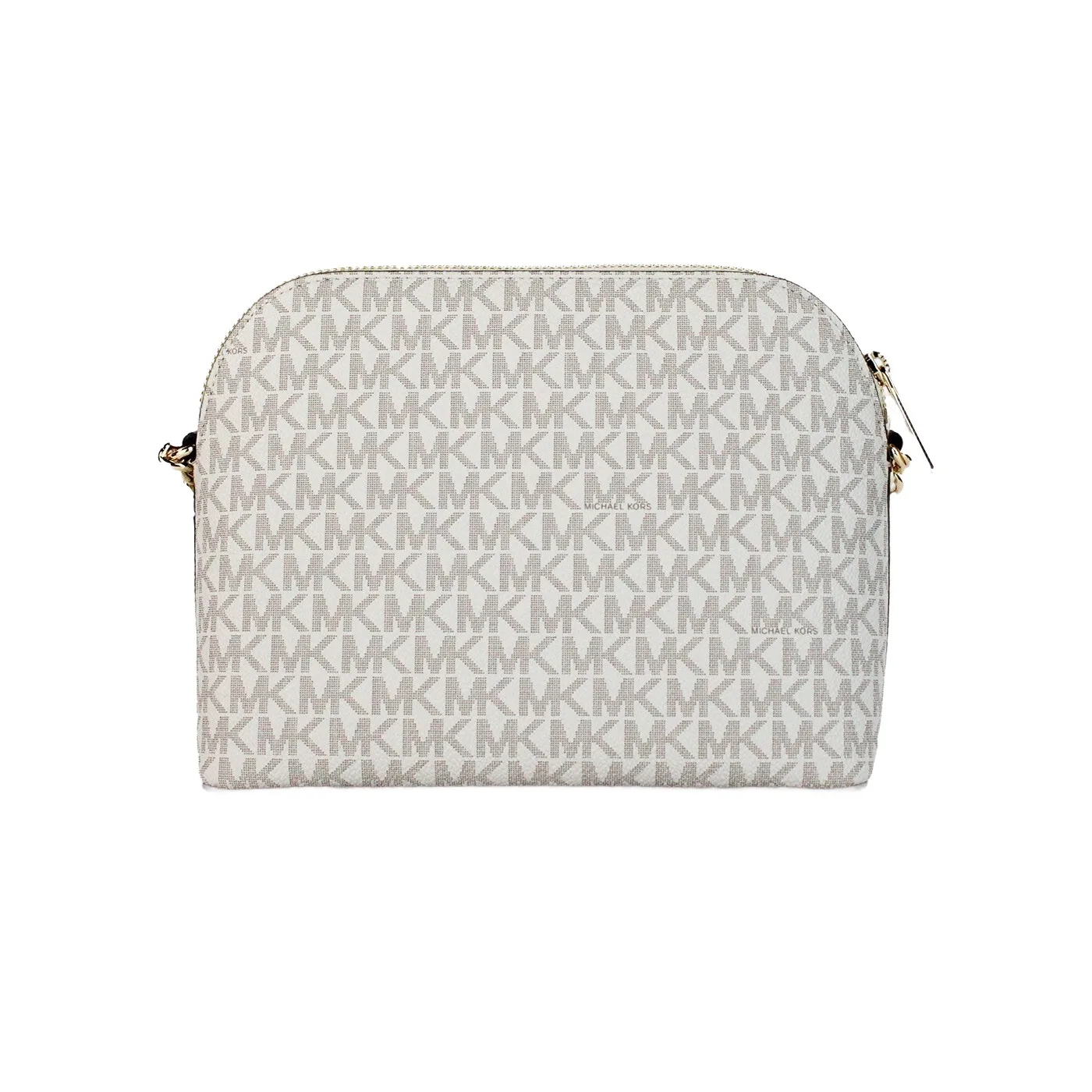 Michael Kors Women's Back Slip Pocket Signature Canvas Crossbody Bag - Image 2