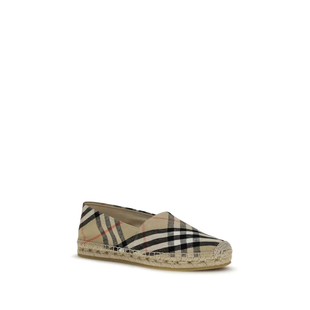 Multicolor Cotton Espadrilles - Image 2