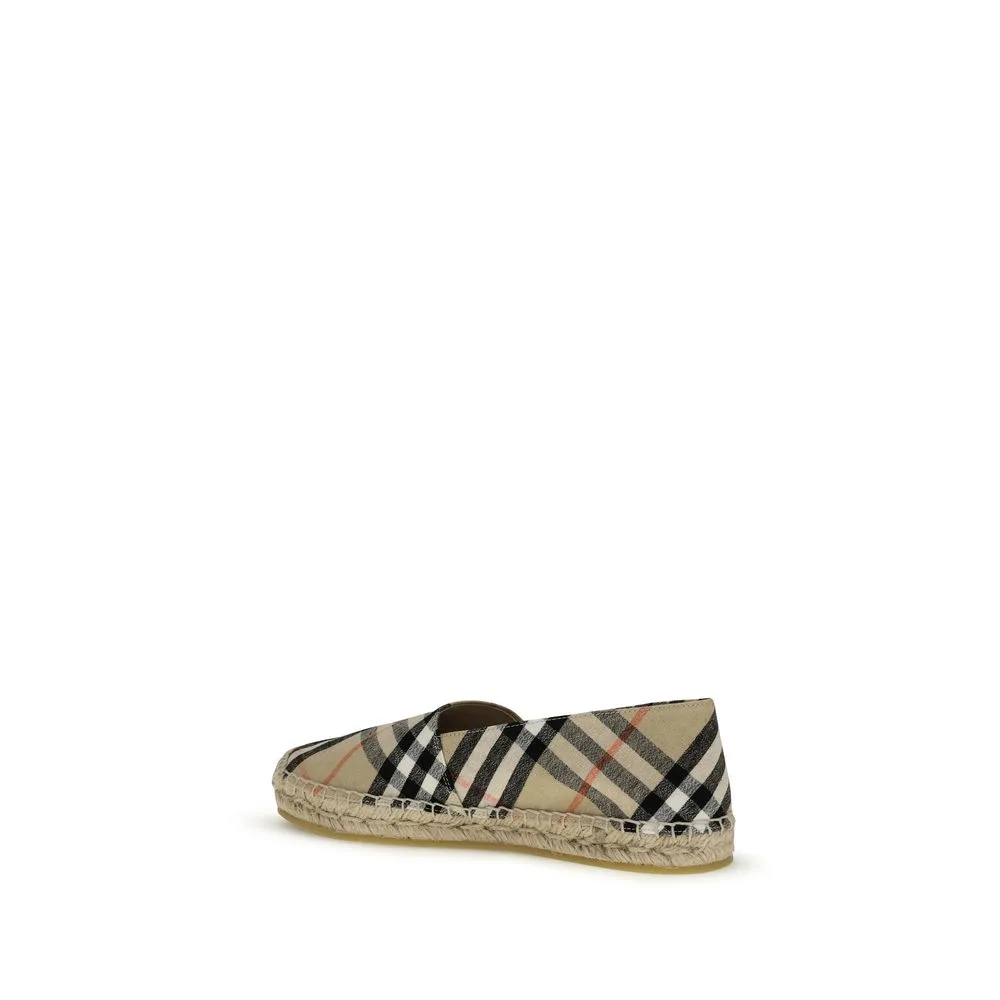 Multicolor Cotton Espadrilles - Image 3