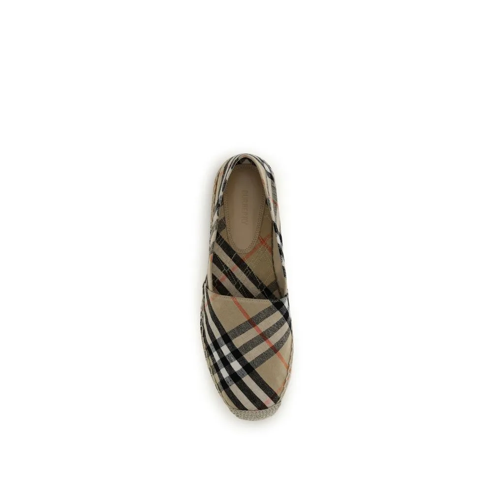 Multicolor Cotton Espadrilles - Image 4
