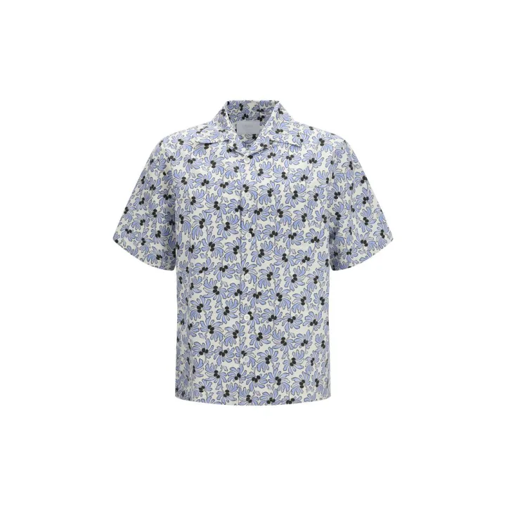 Multicolor Cotton Shirt