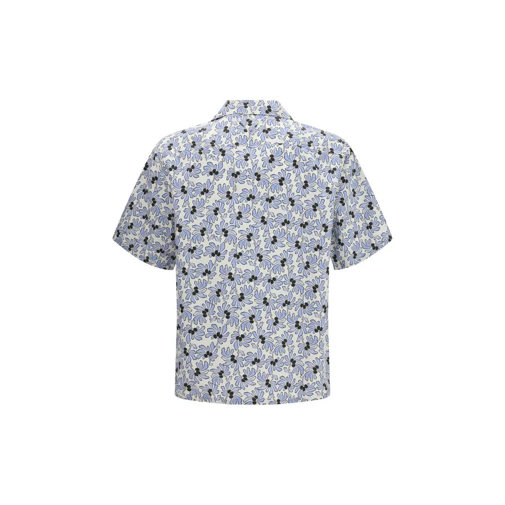 Multicolor Cotton Shirt - Image 2