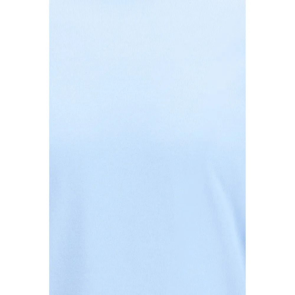 Blue Cotton Sweatshirt - Image 3