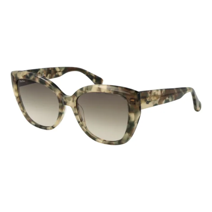 Bicolor Acetate Sunglasses