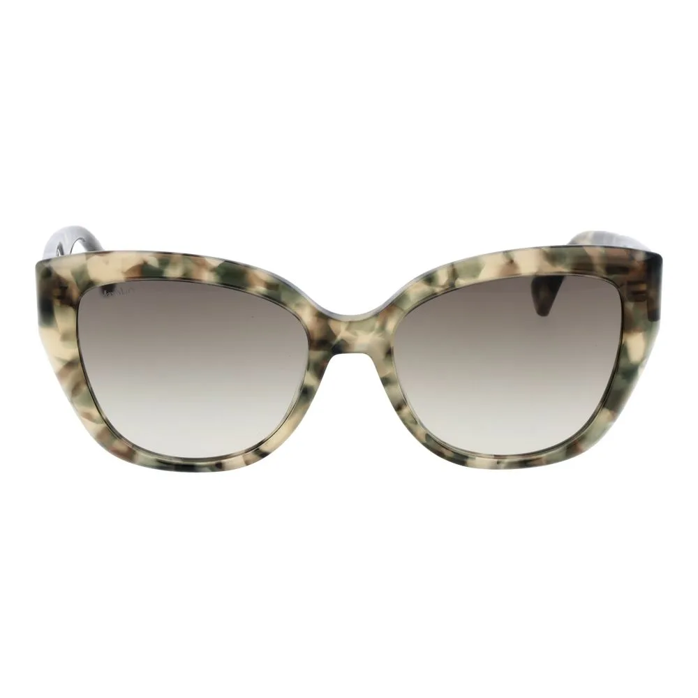 Bicolor Acetate Sunglasses - Image 2