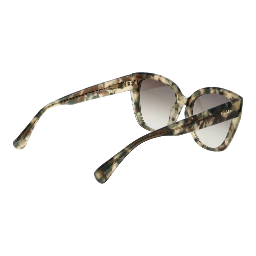 Bicolor Acetate Sunglasses - Image 3