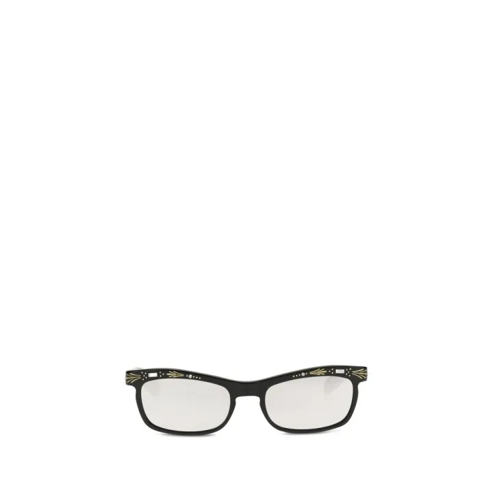 Black Acetate Sunglasses