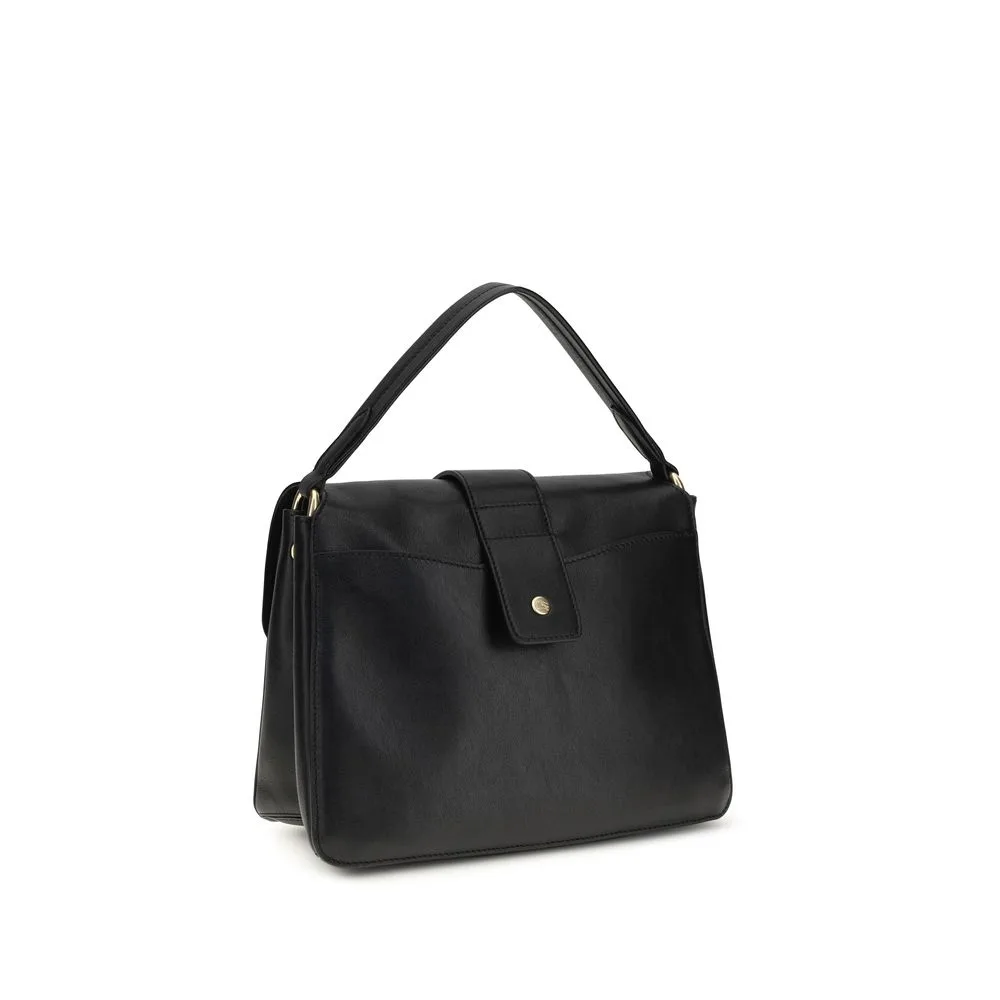Black Lamb Ovis Aries Handbag - Image 3