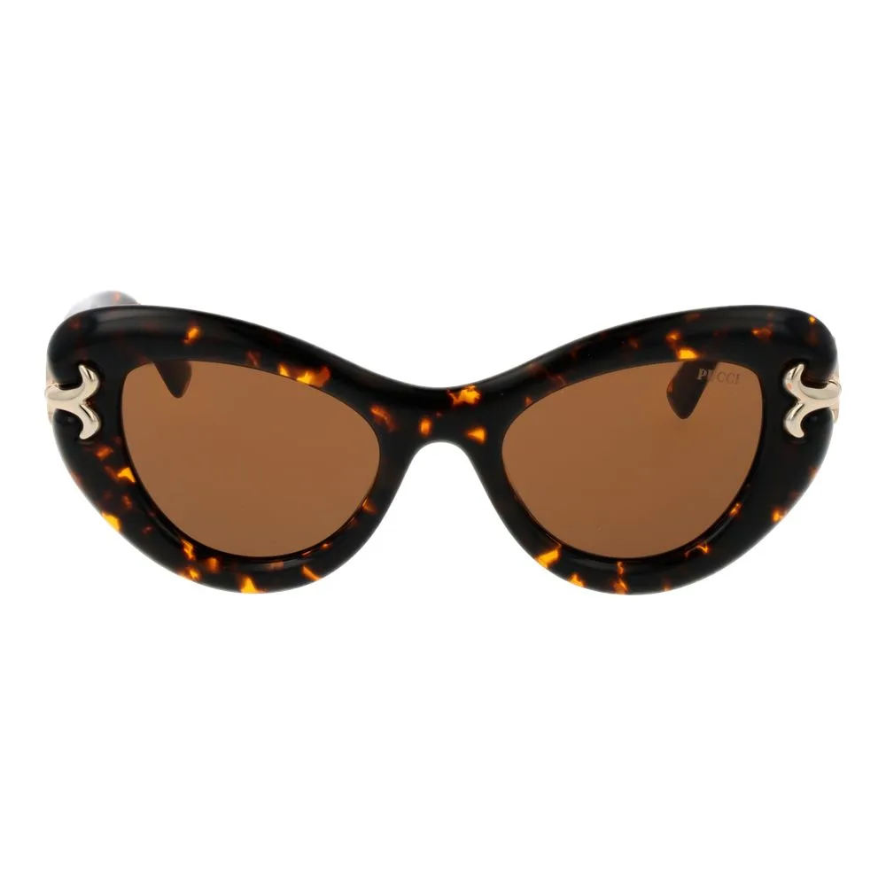 Multicolor Acetate Sunglasses - Image 2