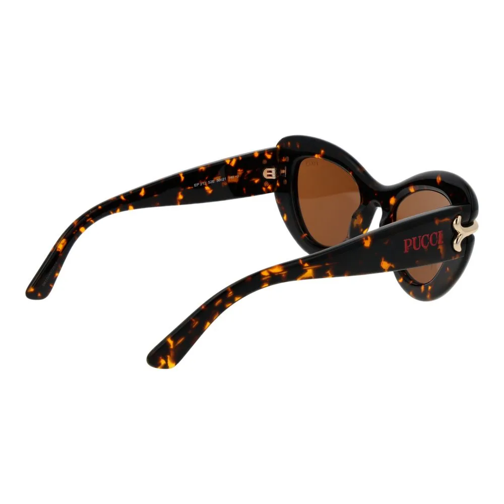 Multicolor Acetate Sunglasses - Image 3