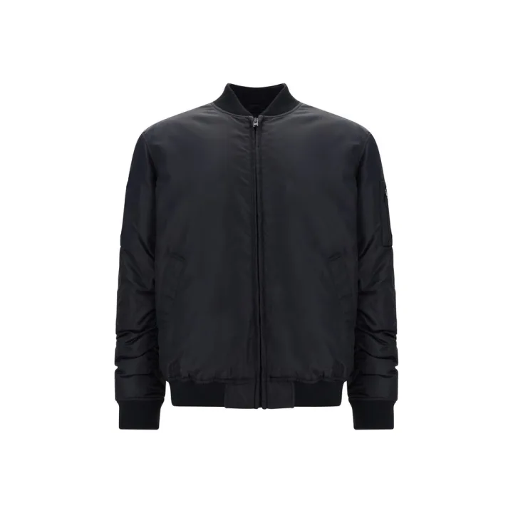 Black Polyamide Bomber