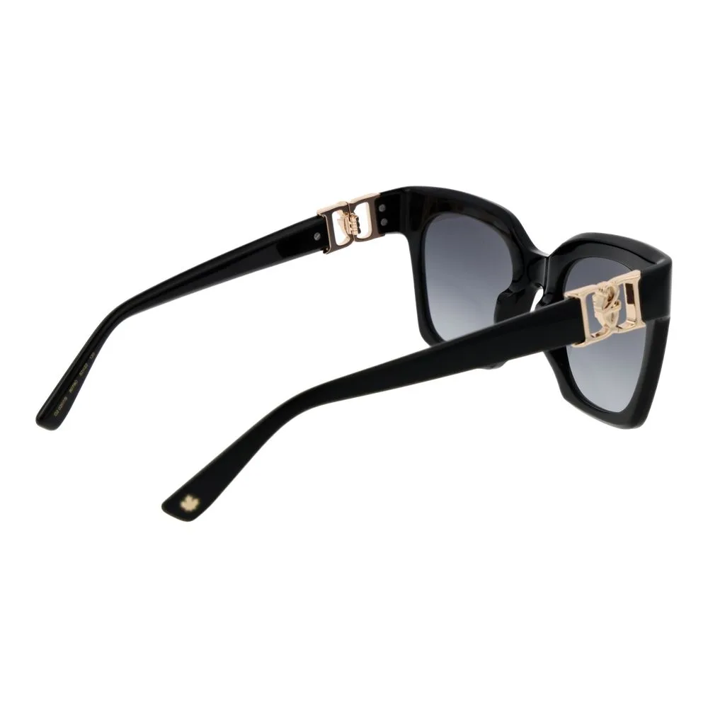 Black Acetate Sunglasses - Image 3