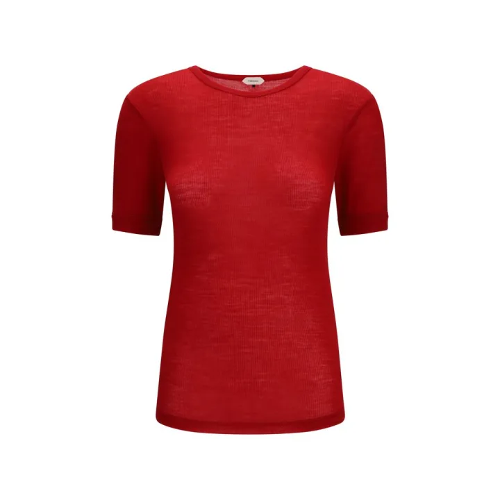 Red Wool Oves Aries T - Shirt