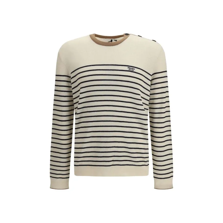 Multicolor Wool Oves Aries Sweatshirt