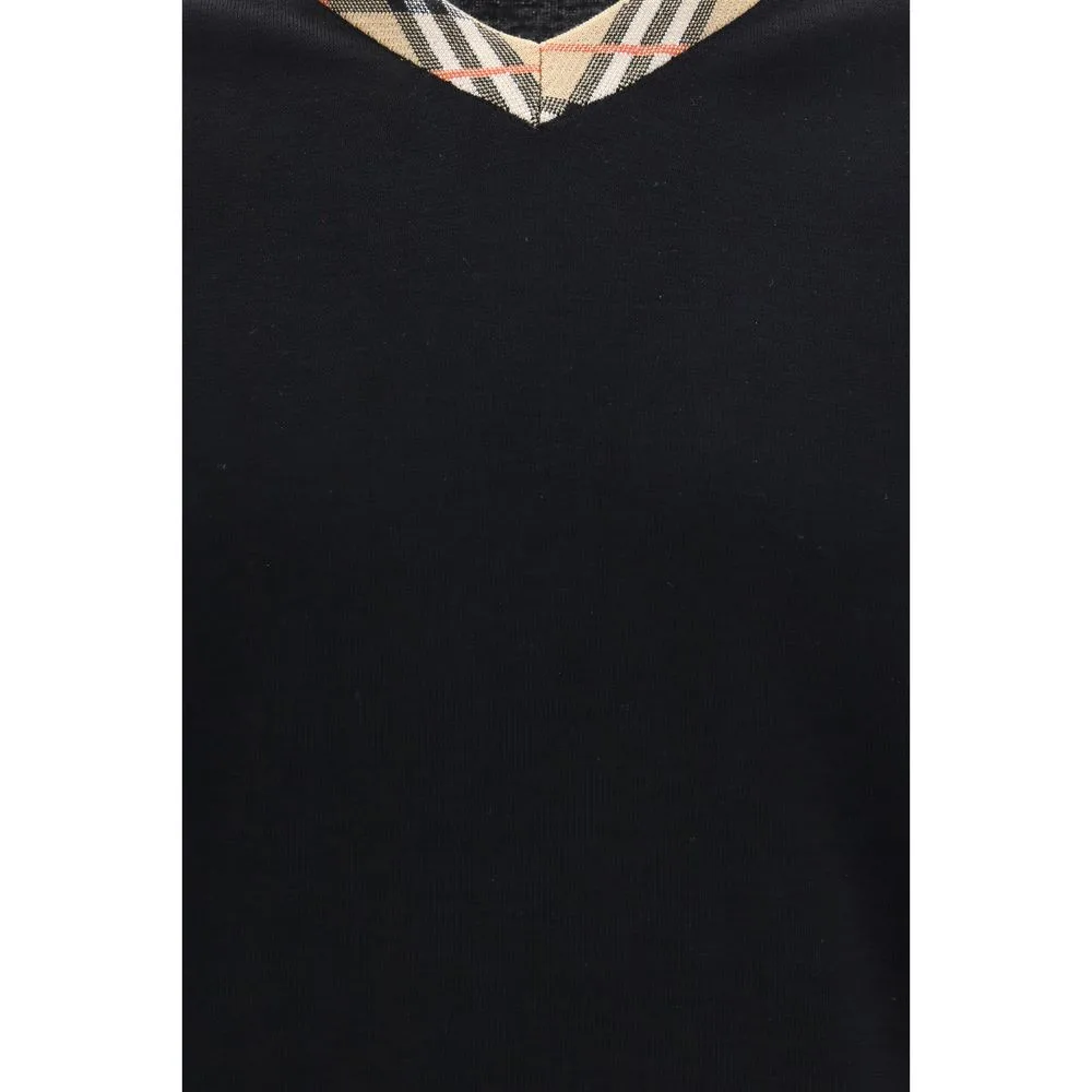 Black Wool Oves Aries Sweatshirt - Image 3
