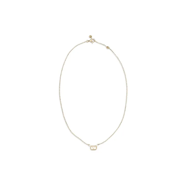 Gold Metal Necklace