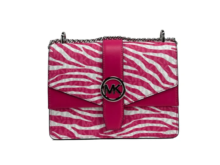 Michael Kors Greenwich Small Flap Shoulder Crossbody Bag