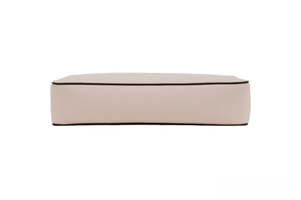 Michael Kors East West Crossbody Bag (Powder Blush) - Image 4