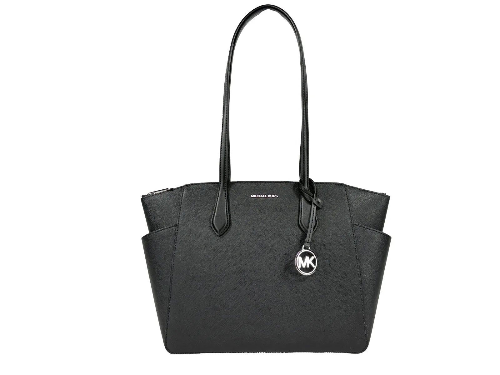 Michael Kors Marilyn Medium Signature Tote Bag Purse