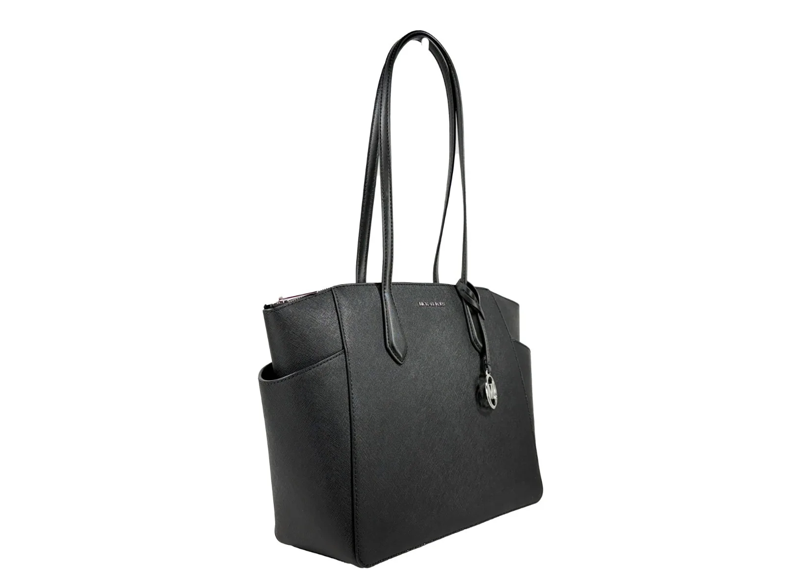 Michael Kors Marilyn Medium Signature Tote Bag Purse - Image 2