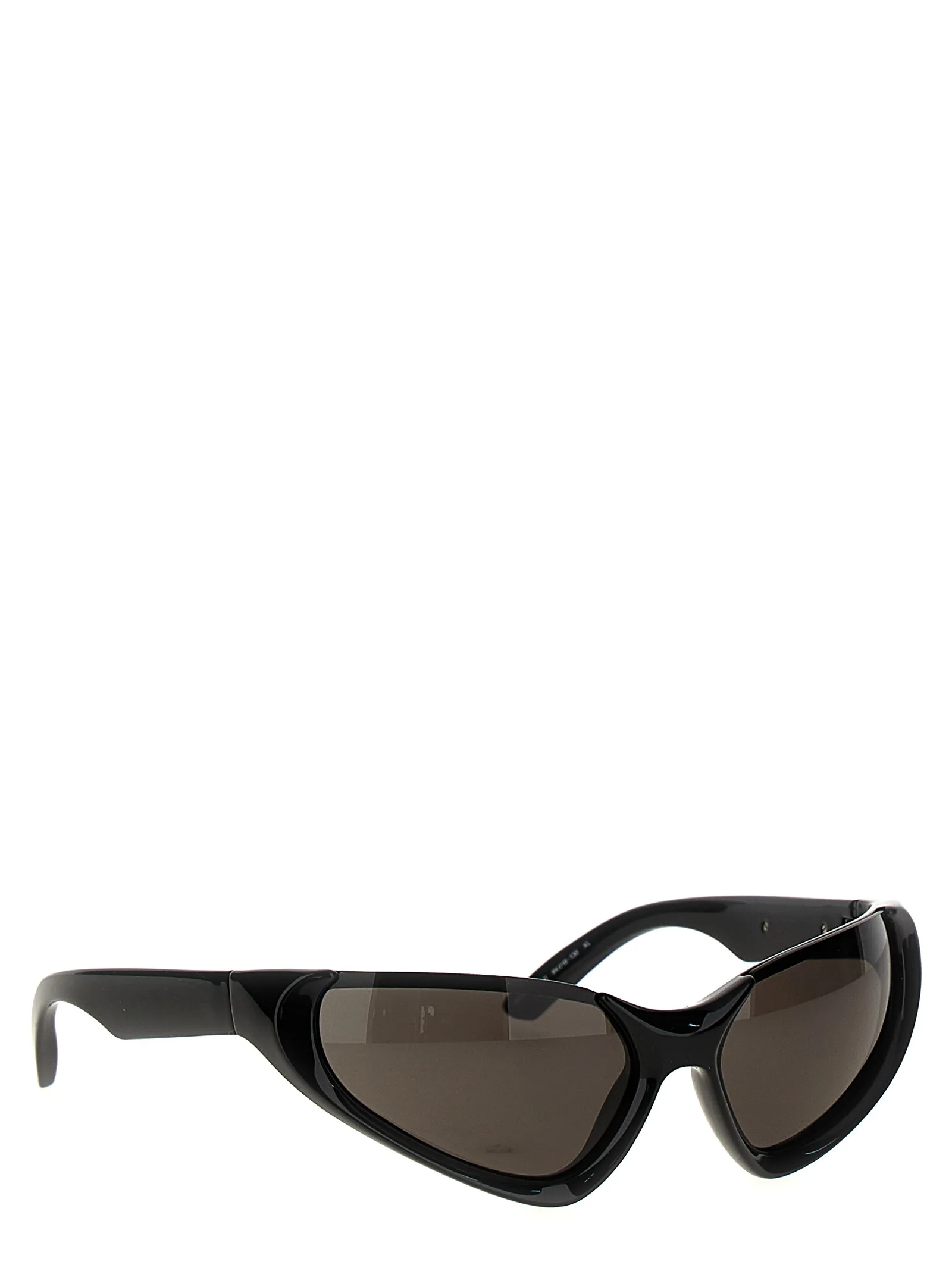 Black Nylon Sunglasses - Image 2