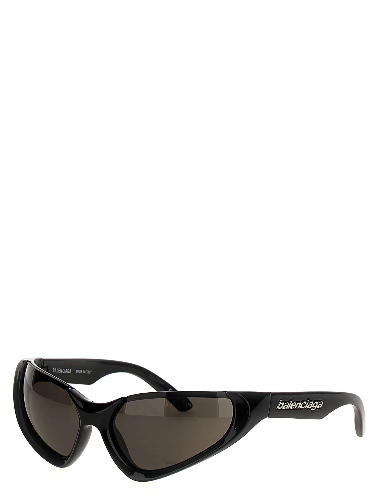 Black Nylon Sunglasses - Image 3