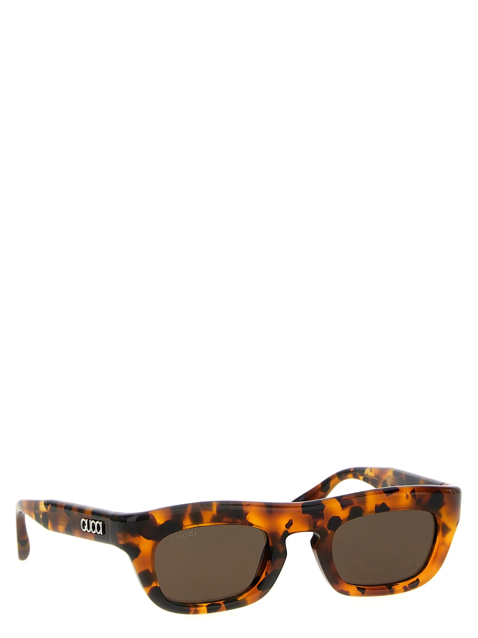 Brown Acetate Sunglasses - Image 2