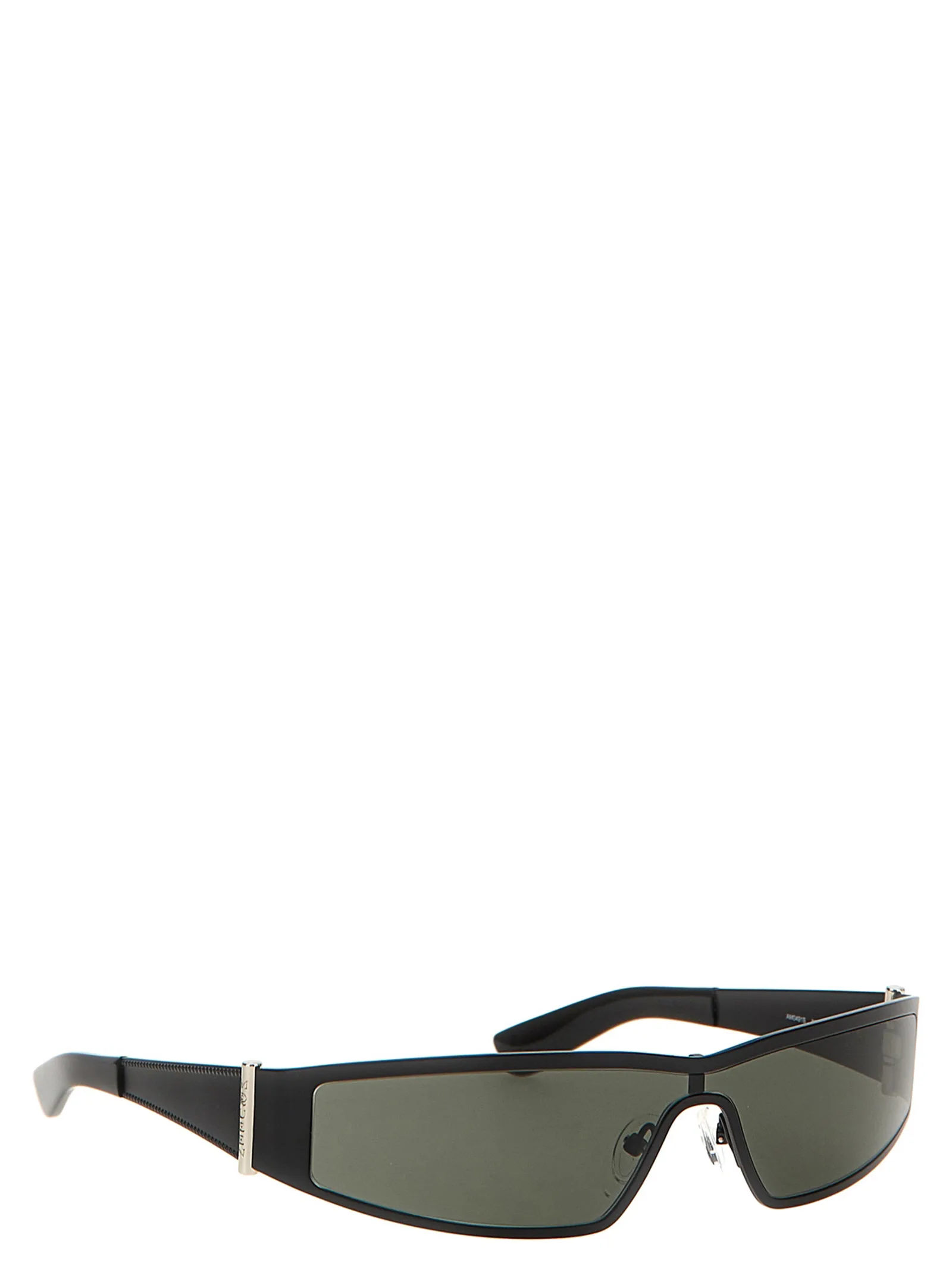 Black Acetate Sunglasses - Image 2