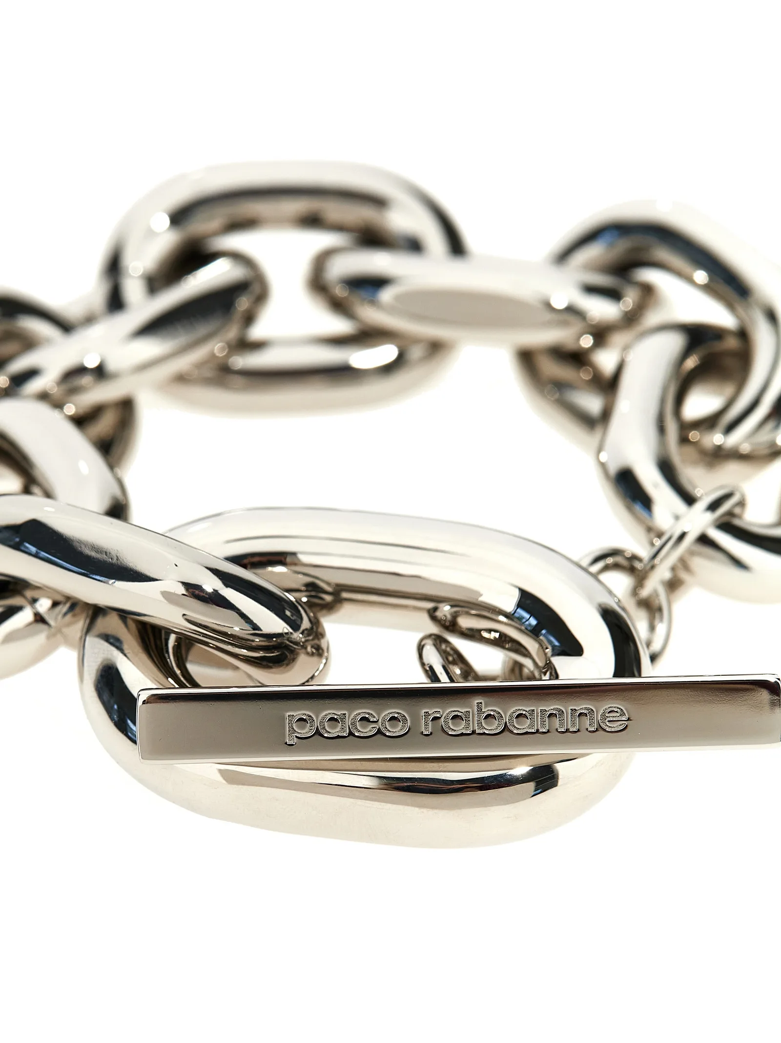 Silver Metal Bracelet - Image 2