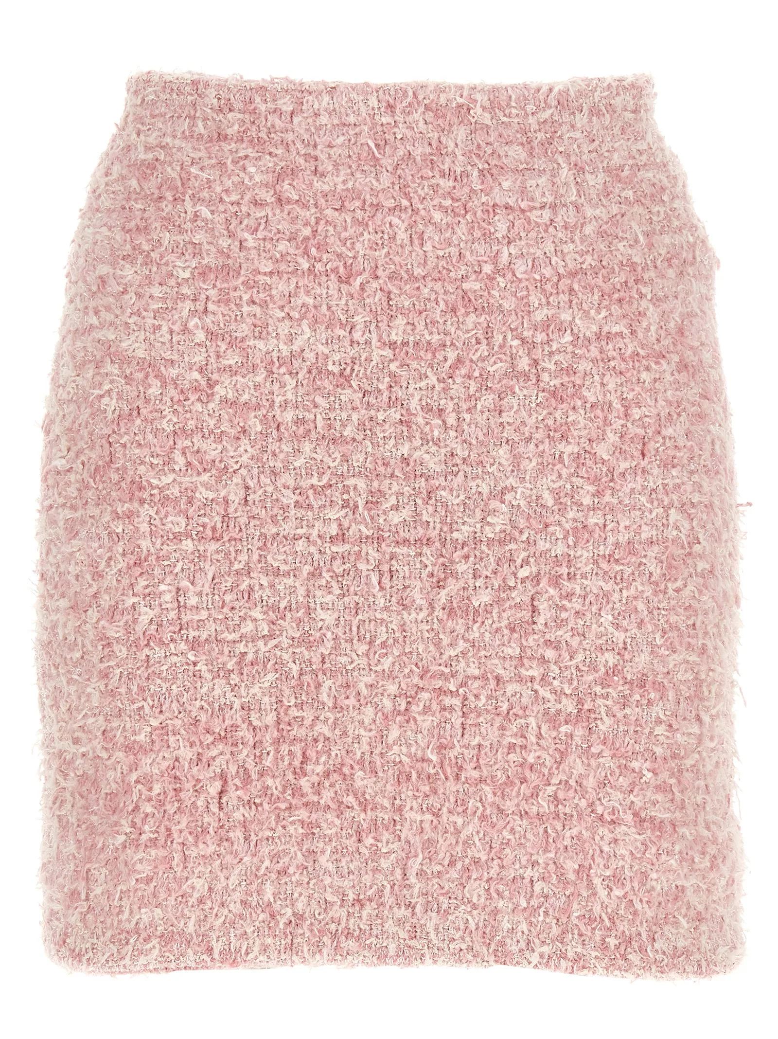 Multicolor Cotton Long Skirt