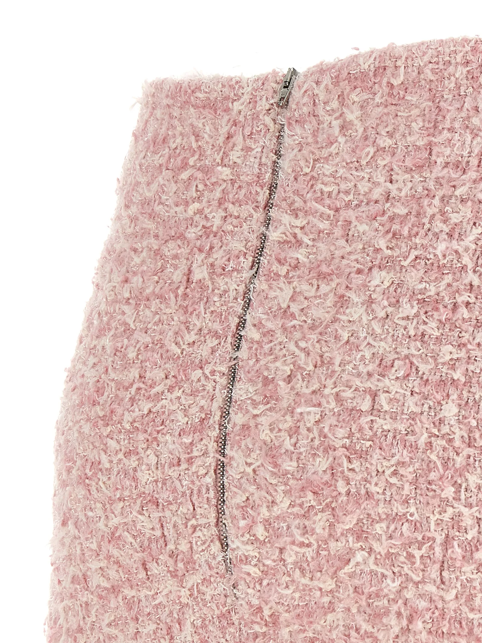 Multicolor Cotton Long Skirt - Image 4