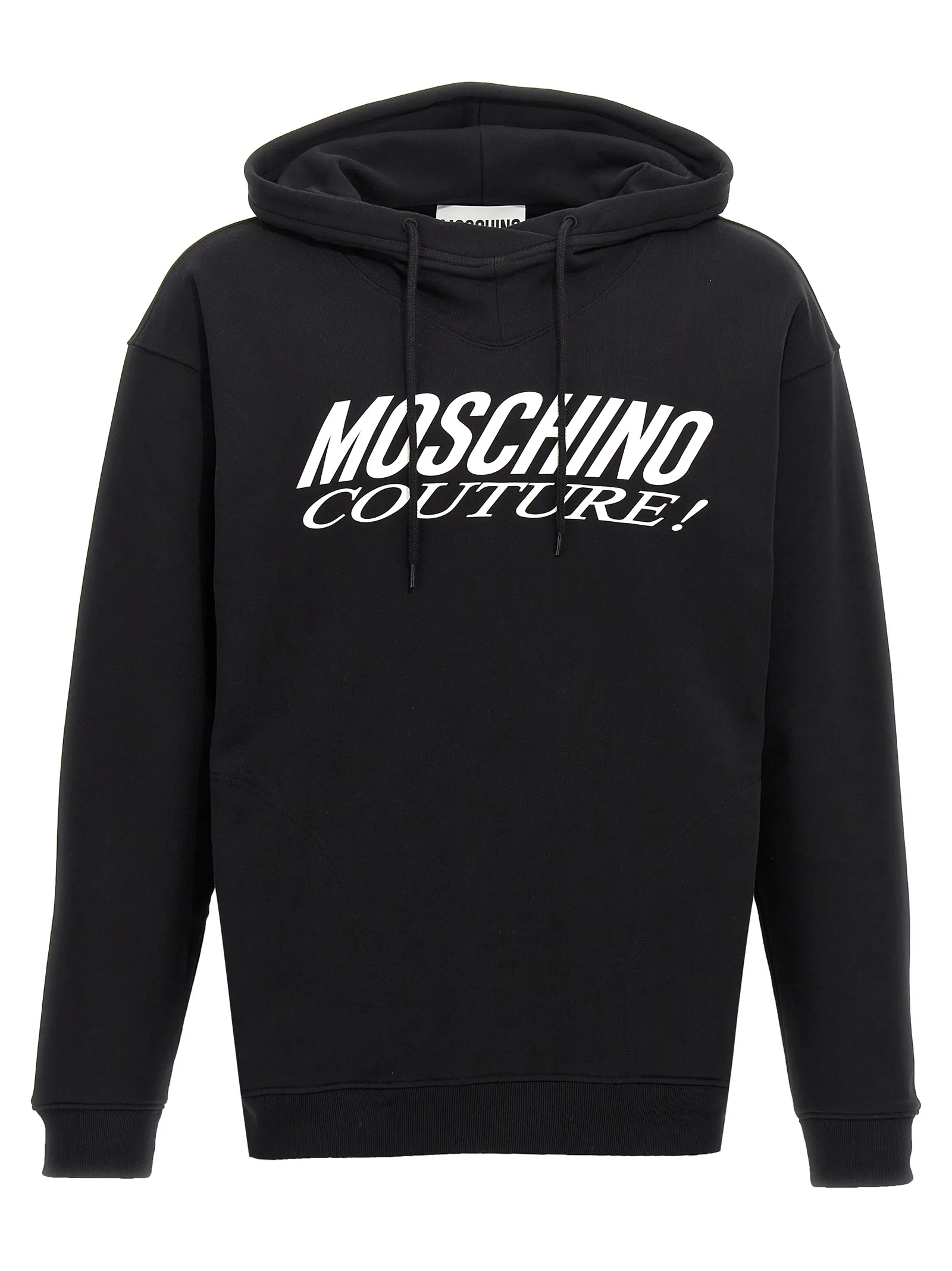 Bicolor Cotton Sweatshirt