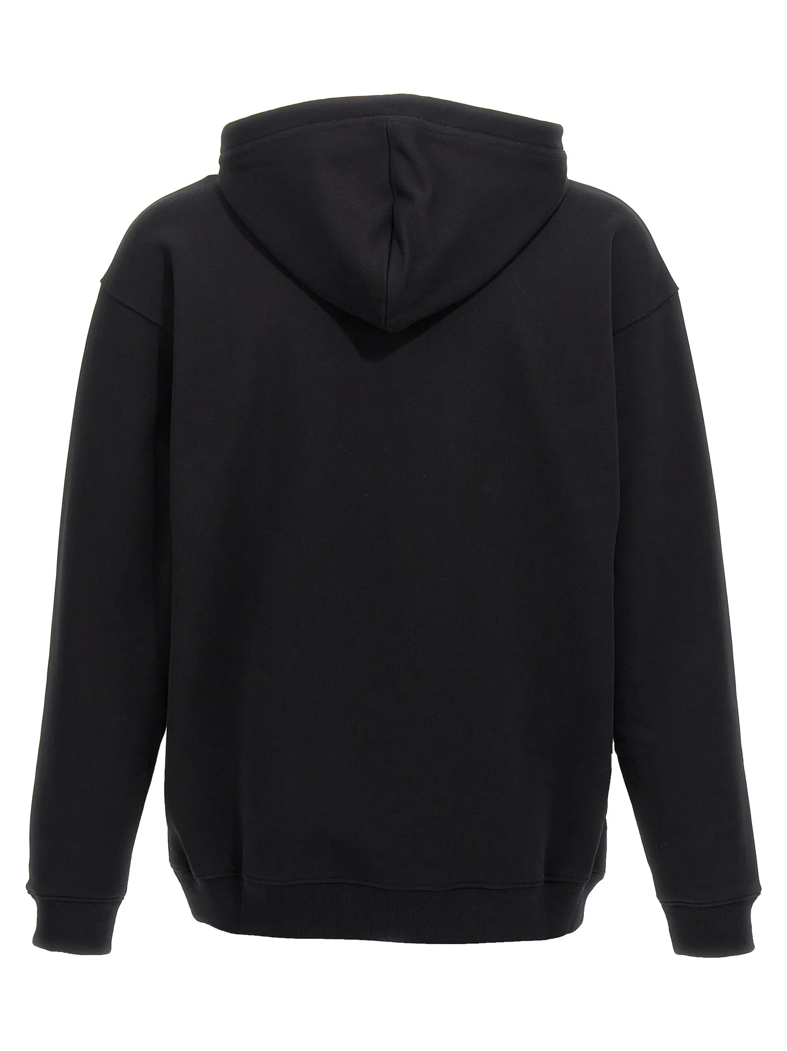Bicolor Cotton Sweatshirt - Image 2