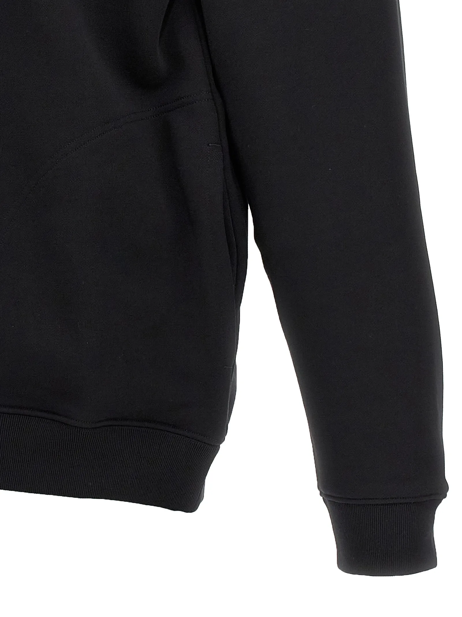 Bicolor Cotton Sweatshirt - Image 4