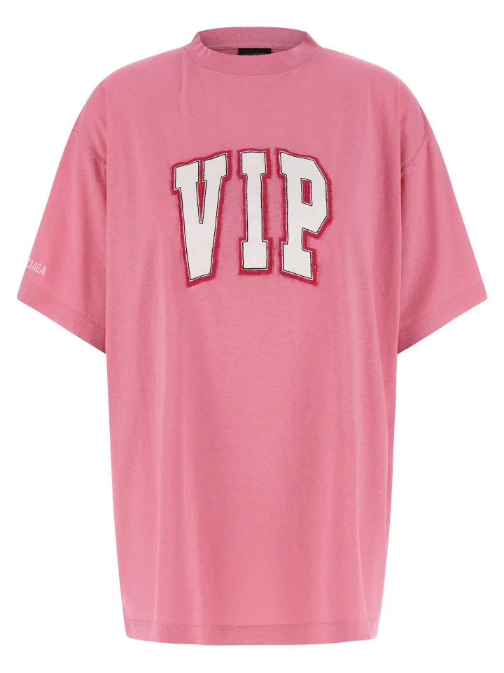 Multicolor Cotton T - Shirt