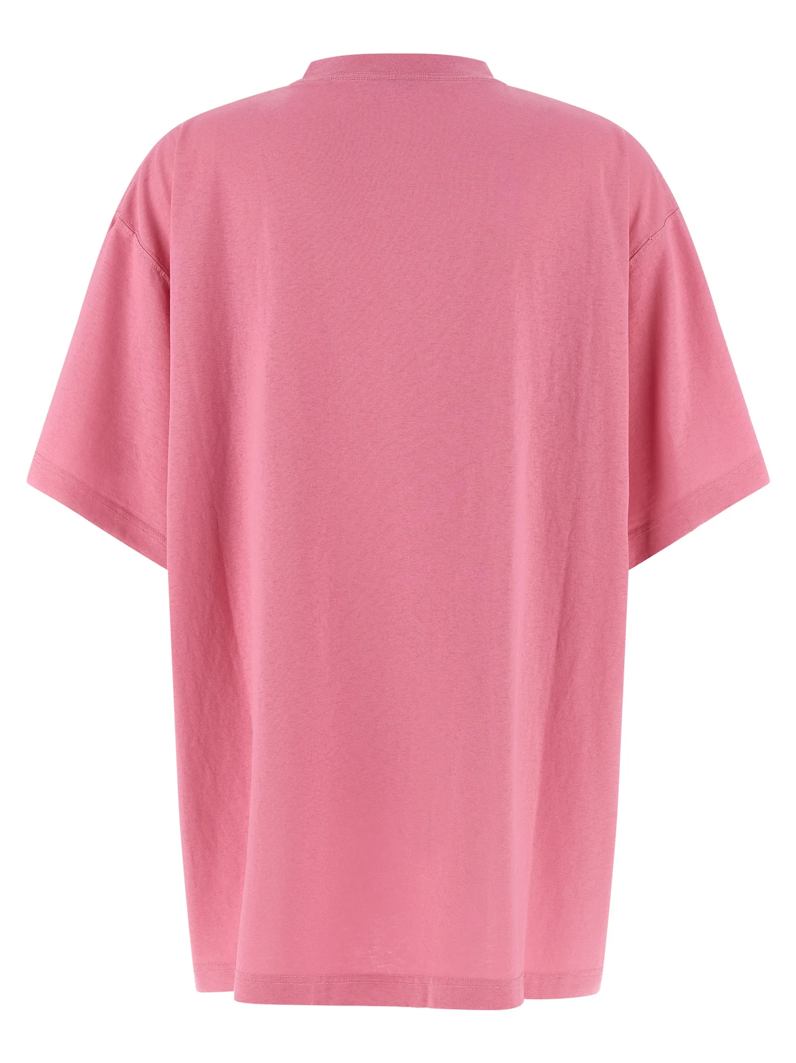 Multicolor Cotton T - Shirt - Image 2