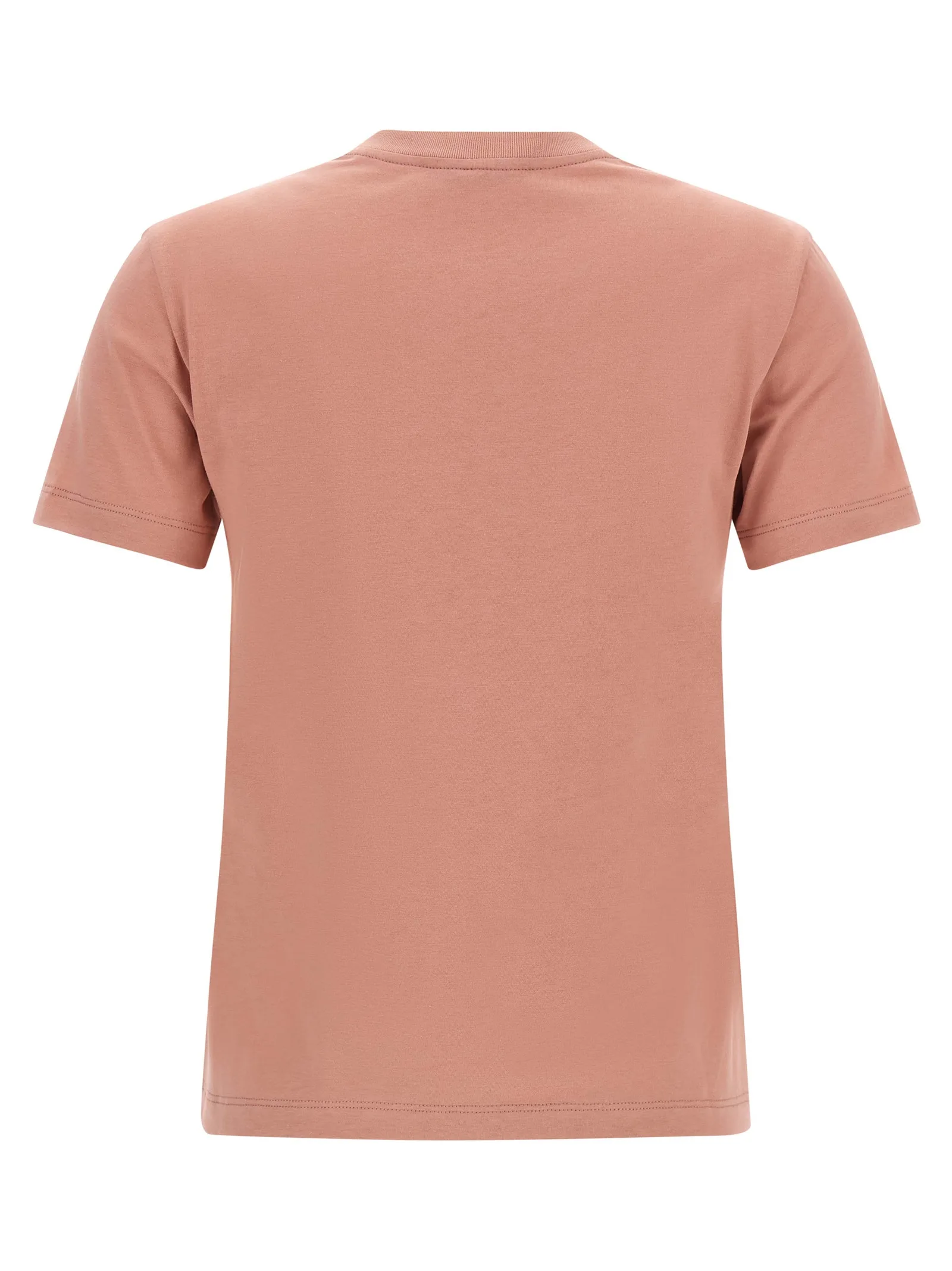 Multicolor Cotton T - Shirt - Image 2