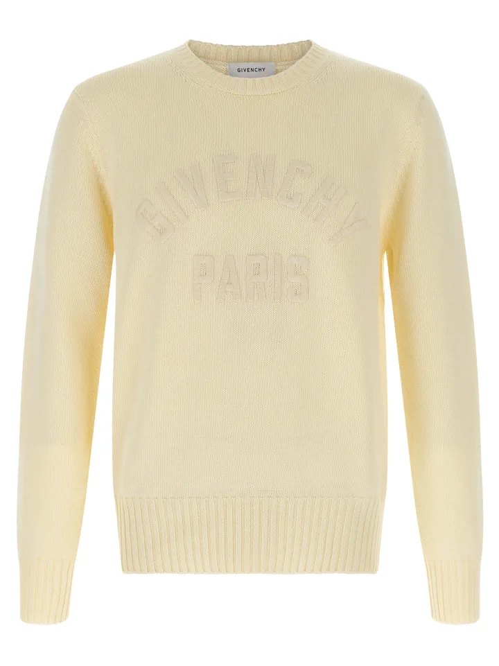 Beige Cotton Cardigan